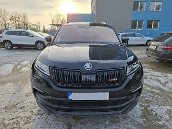 Skoda Kodiaq 2.0 TDI RS Challenge DSG 4x4 2021 - Odp DPH -