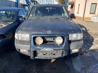 OPEL FRONTERA r. 2000