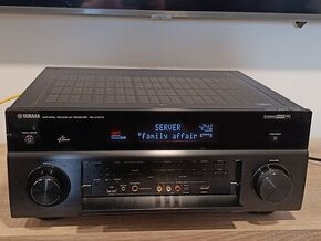 Predám 7.2 AV receiver Yamaha RX-V 1073