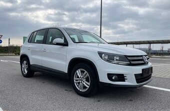 VOLKSWAGEN TIGUAN BENZIN - NA PREDAJ / NA SPLATKY