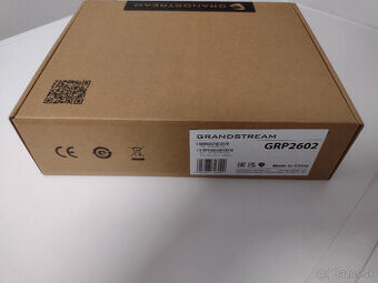 Predám VOIP Telefón Grandstream GXP 2602