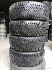 Zimné pneu = 195/55 R16 = HANKOOK