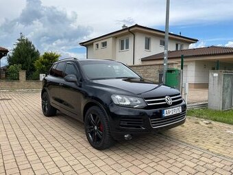 VW Touareg 3.0 TDI