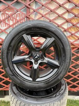 Zimna sada Ford 5x114,3 R17 zimne pneu 235/55/17 - 1