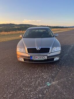 Škoda Octavia II Elegance