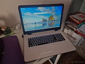 Notebook hp s obrovskym 17palcovym displayom