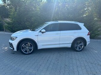 Volkswagen Tiguan RLine 1.5 TSI EVO 150k  DSG