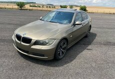 Rozpredám na diely BMW E90 330xDrive 170kw