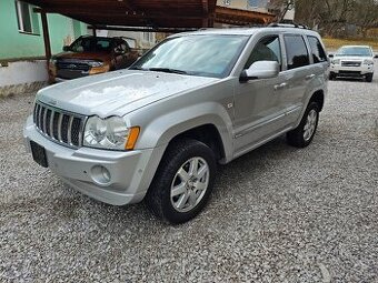 JEEP GRAND CHEROKEE 3.0 CRD OVERLAND