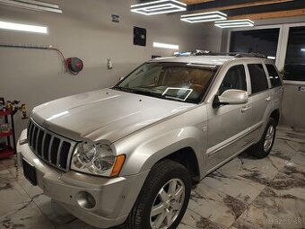 JEEP GRAND CHEROKEE 3.0 CRD OVERLAND