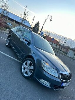 Skoda Octavia 2 facelift 1.6tdi 77kw