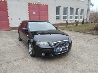 Audi A3 Sportback 2.0TDI 125kw S-Line