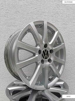 Vw Passat, Sharan alu disky 6,5x16 5x112 ET38 1210