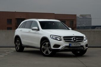 Mercedes GLC