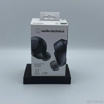 Predám slúchadlá Audio-Technica ATH-CKS50TW – ako nové