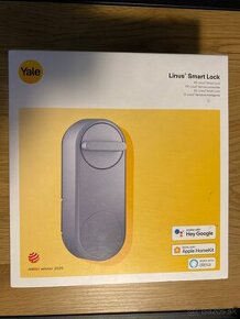 Yale Linus Smart Lock wifi