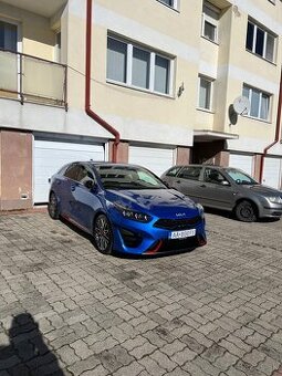 KIA Proceed GT - MOŽNÝ ODPOČET DPH 