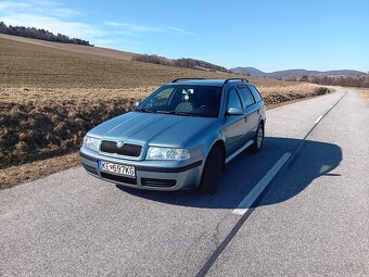 Škoda Octavia combi 1.9 tdi 66kw