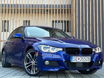 BMW M340i F30