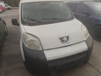 Peugeot bipper 1.4