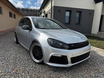 VW Golf R APR tuned , 199kw , DSG, rok 2010