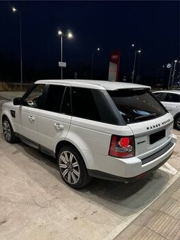 Range Rover Sport 3,0 HSE 188 kW - 1