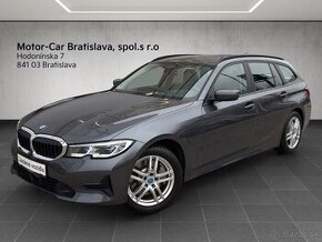 BMW Rad 3 Touring 330e - Plug in Hybrid - 1