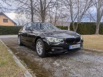 Bmw 3 f30 320d facelift