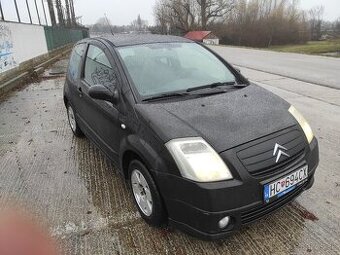 Citroen c2