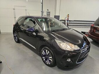 CITROEN DS3 1.6/120 PS Benzín - 1