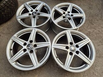 5x112 r16 ET35 x 7J elektróny AUDI, ŠKODA, VW, SEAT - 1