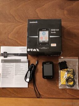 Garmin Edge 820