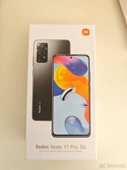 Redmi Note 11 Pro 5G