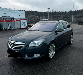 Opel Insignia 2009