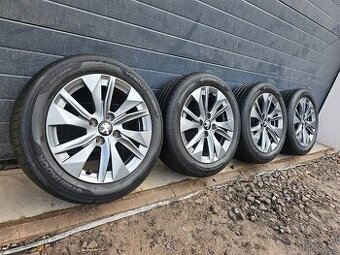 Letná Sada Peugoet 208+Hankook 195/55 R16