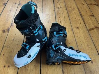 Skialp lyžiarky Scarpa Maestrale RS 30,5cm - 1