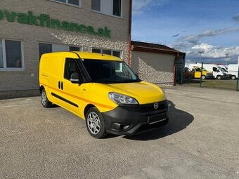 FIAT DOBLO 1,3 JTD 2017 VIN 520