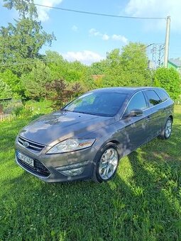 Ford Mondeo - 1