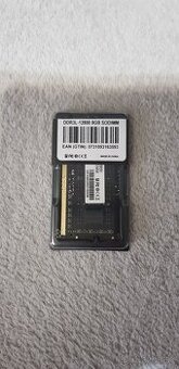 NT RAM 8GB DDR3L 1600MHZ