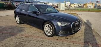 Predám Audi A6 C8 Avant