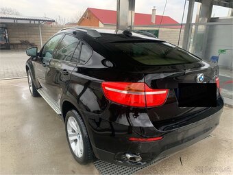 Bmw X6 Xdrive 3.0