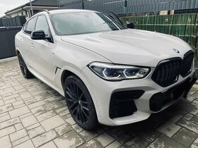 Svadobne auto BMW X6 - 1