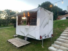 PRENÁJOM POJAZDNÉHO STÁNKU,BUFETU - GASTRO PRIVES, FOODTRUCK