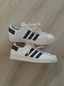 Adidas superstar parsley