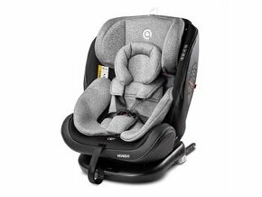 Autosedačka Mundo 2024 + ISOFIX (0-36kg) viac farieb