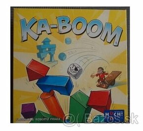 Hra KA-BOOM - 1