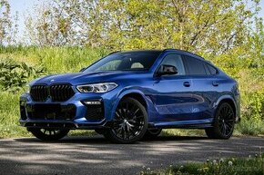 BMW X6 M50d A/T