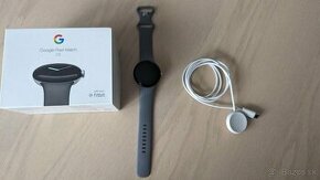 Google Pixel Watch LTE Black