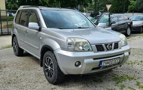 Nissan x-trail 2.2 D - 4x4 s uzávierkou - 1