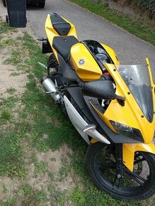 Yamaha YZF R 125